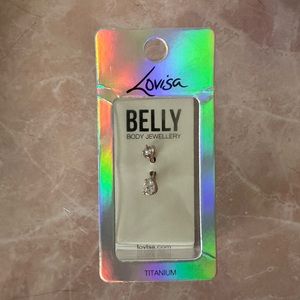 Lovisa Belly Button Ring